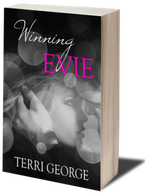 Winning Evie by Terri George 3D cover