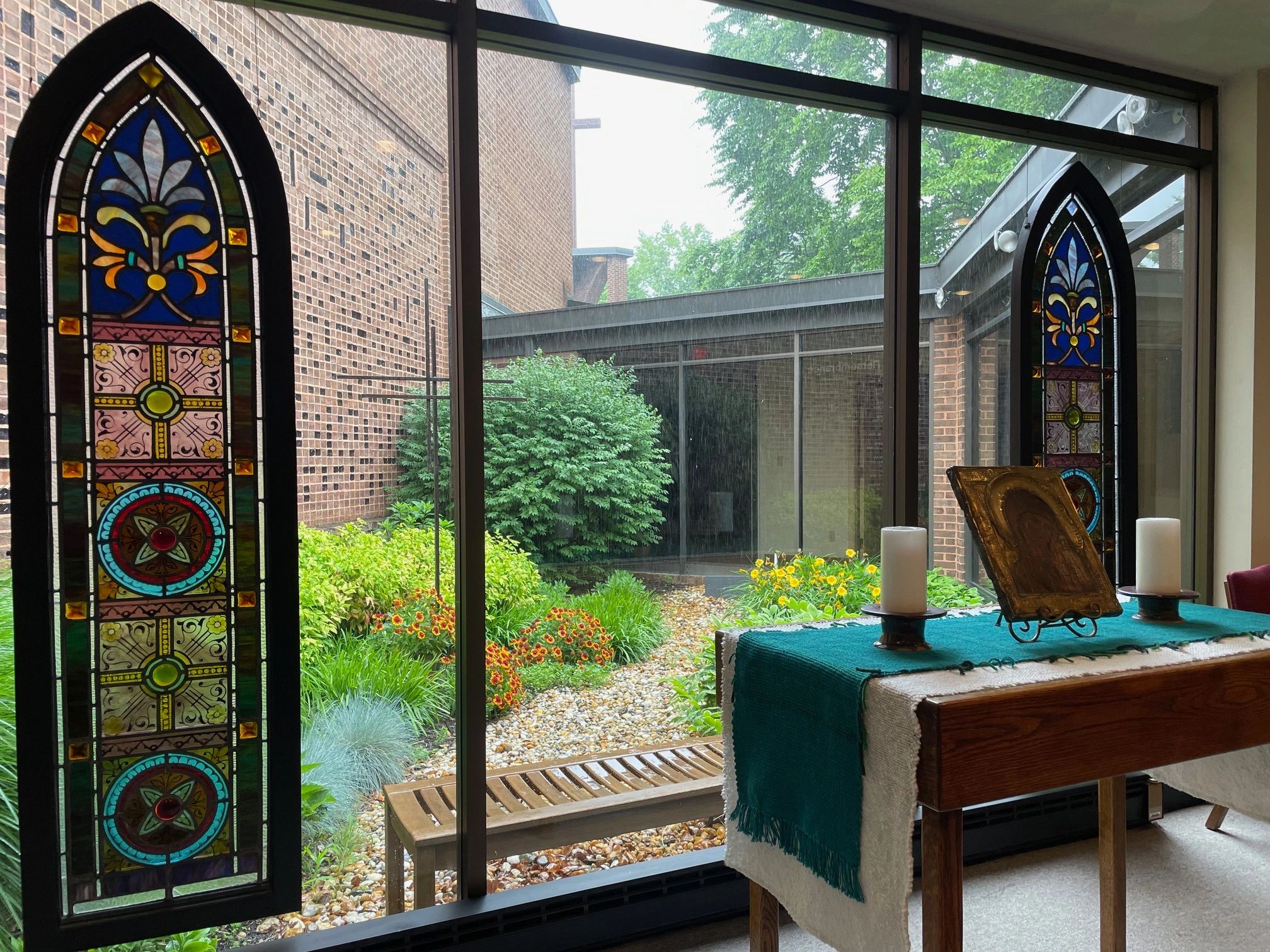 The Well Lutheran Campus Ministry