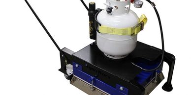 Asphalt Maintenance, Hot Asphalt Pothole Repairs.