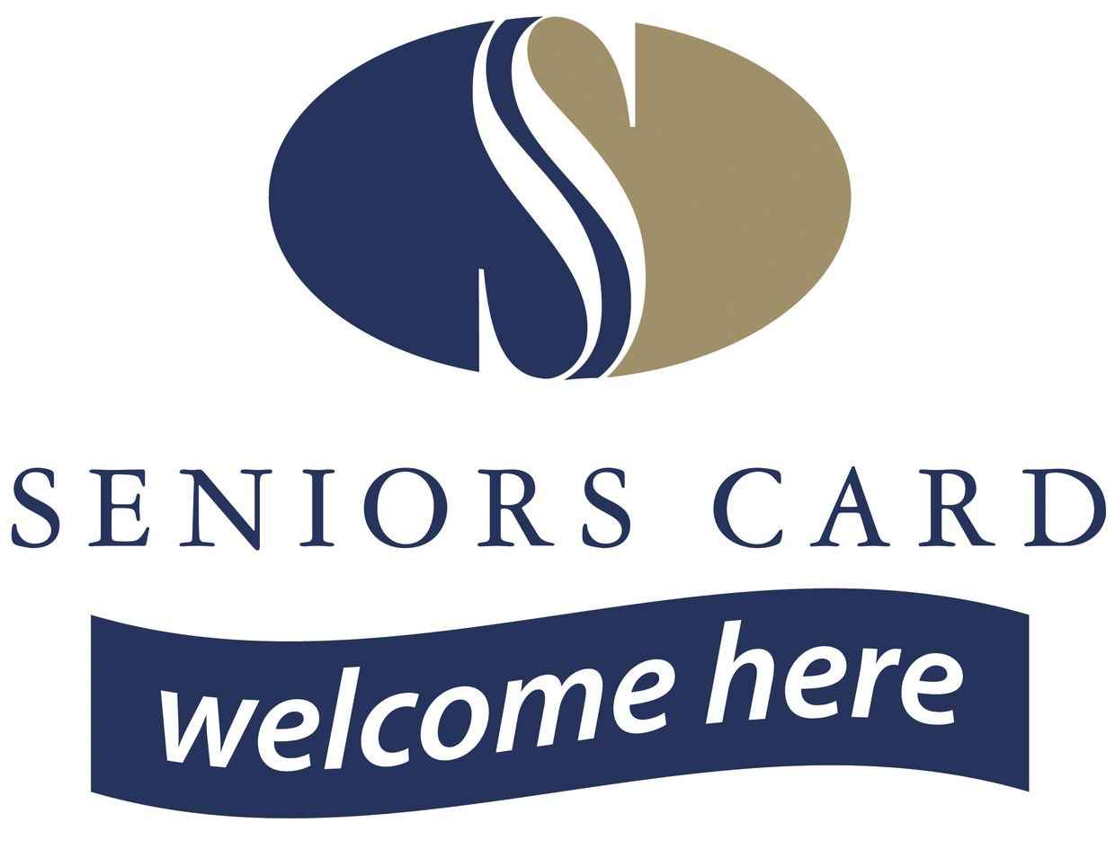 Use your Seniors Card for 10% Discount