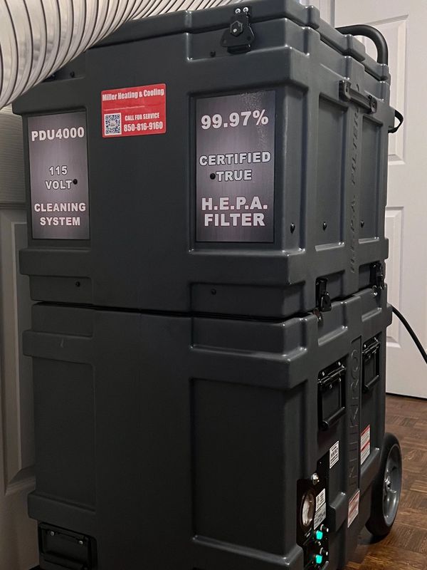 duct cleaning Navarre, FL