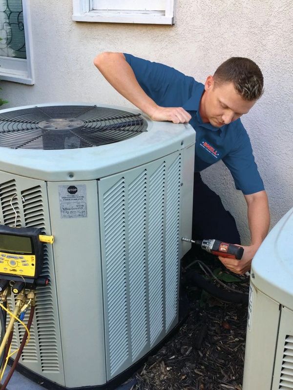 AC Installation Navarre FL