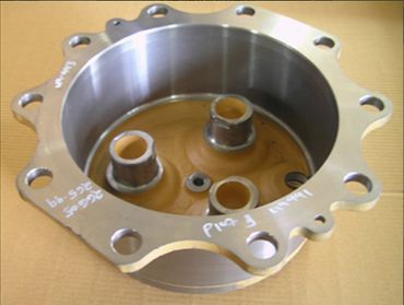 Carrier Housing