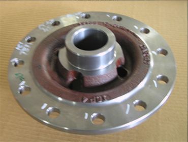 Differential Cover