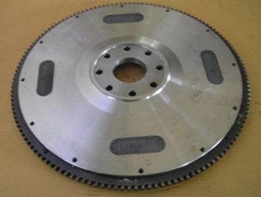 Fly Wheel view 2