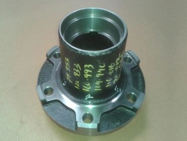 Front Wheel Hub view 4