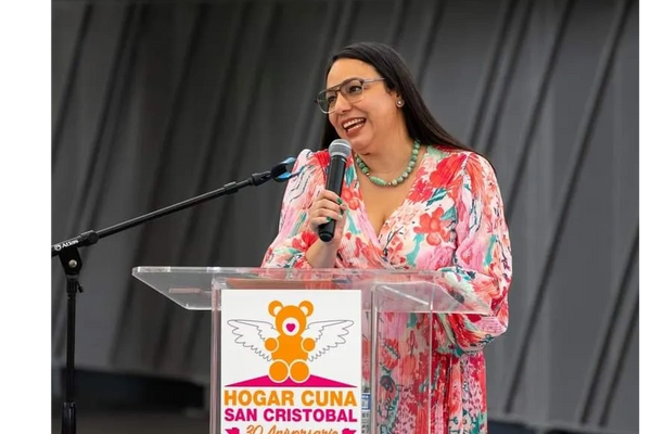 Angélica María Morales, company founder.