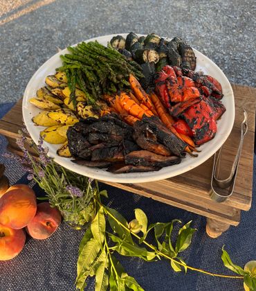 Tarm to table Vermont caterer
