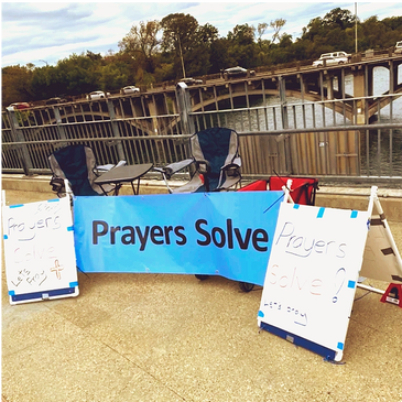 Prayer Tent 