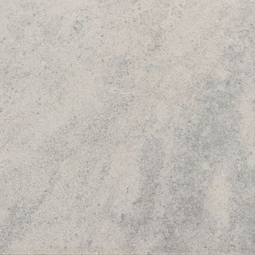 Close-up of a textured light gray concrete surface.