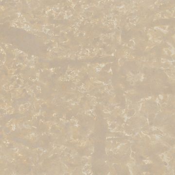 Close-up of beige marble surface with natural patterns.