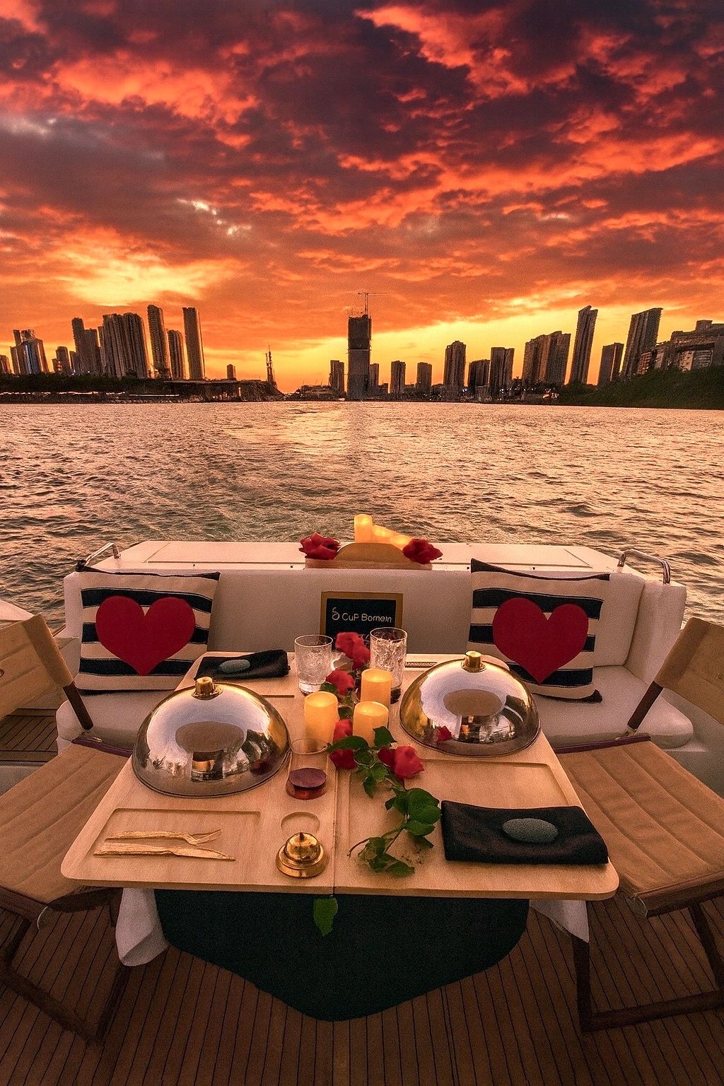 Romantic Getaway