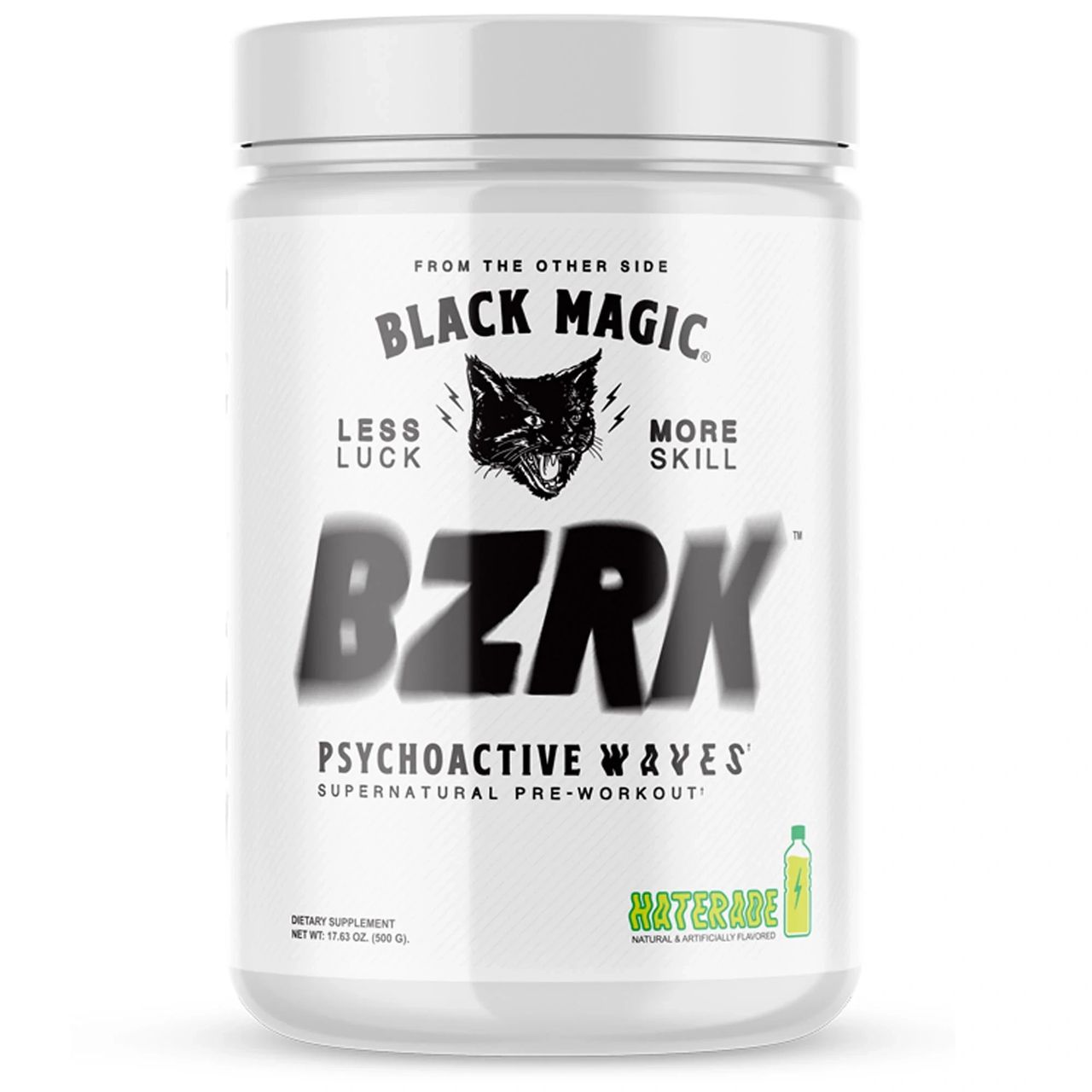 Black Magic BZRK Pre-Workout