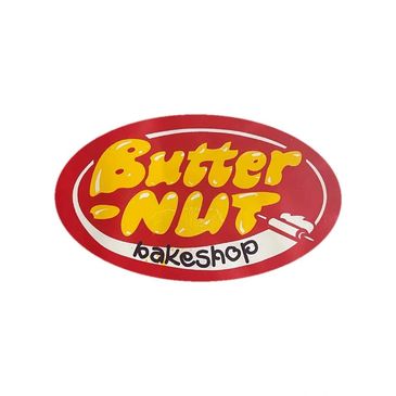 Butter-Nut Bakeshop logo