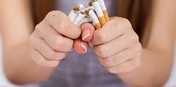 Ready to quit smoking? Throwing your money out the window! Lets stop smoking with 321 Hypnosis. 