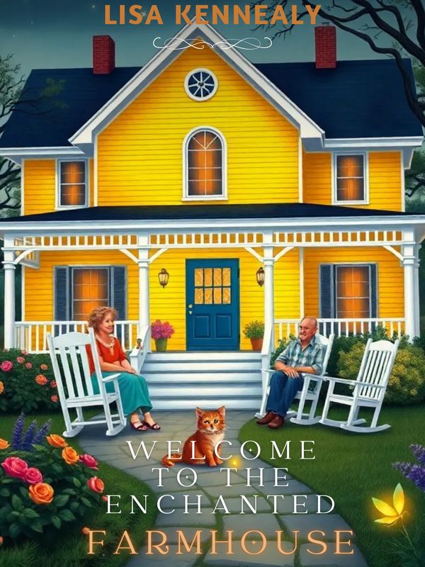 Welcome to the Enchanted farm house book