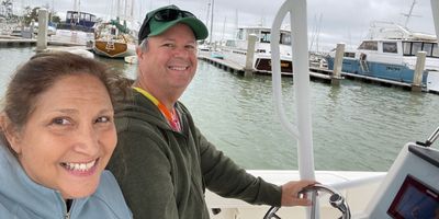 Boating in Emeryville