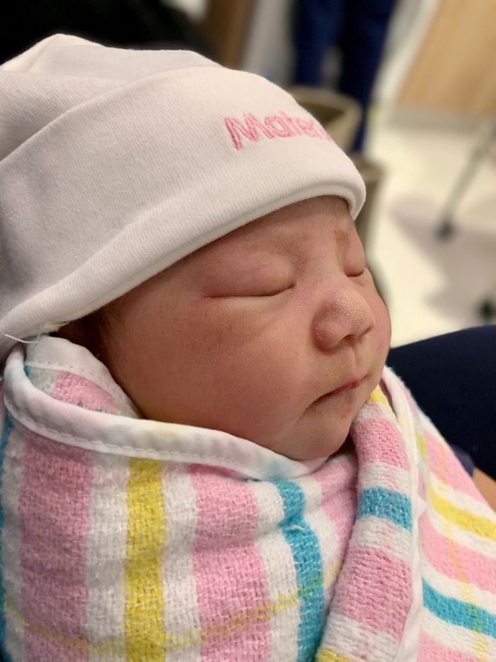 Today is 6 Nov 2019.  I am about 1 hour old.