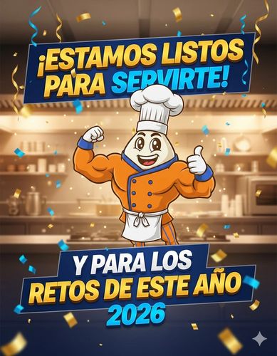 Cheff Merengon, imagen del Arte del azucar