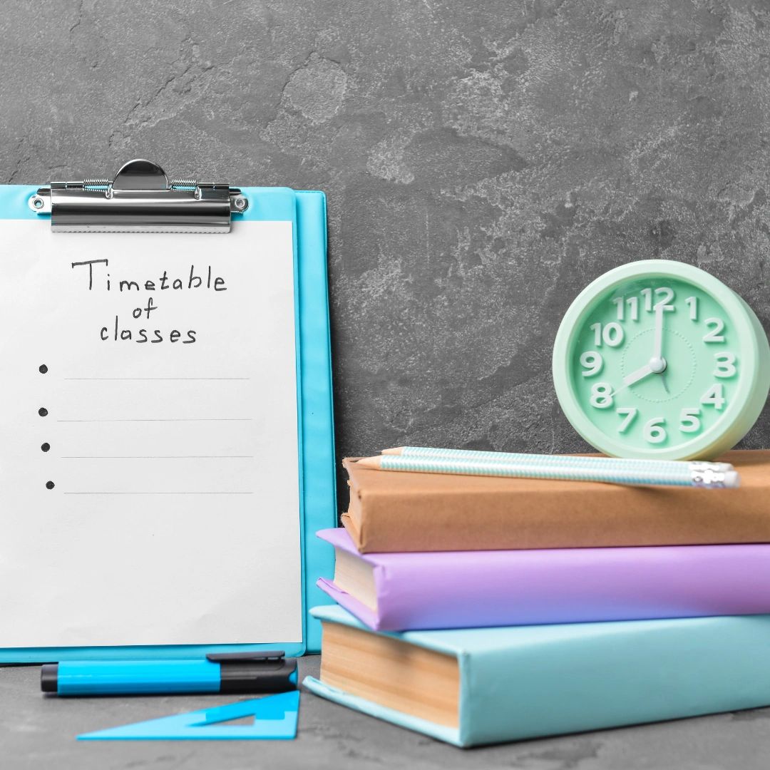 The Power of Visual Timetables