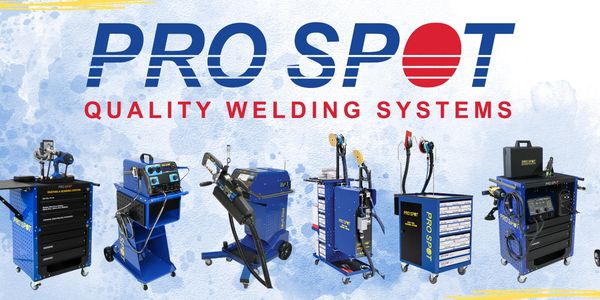 ProSpot Collision Equipment is Made in the USA and offers unmatched quality and innovation!
