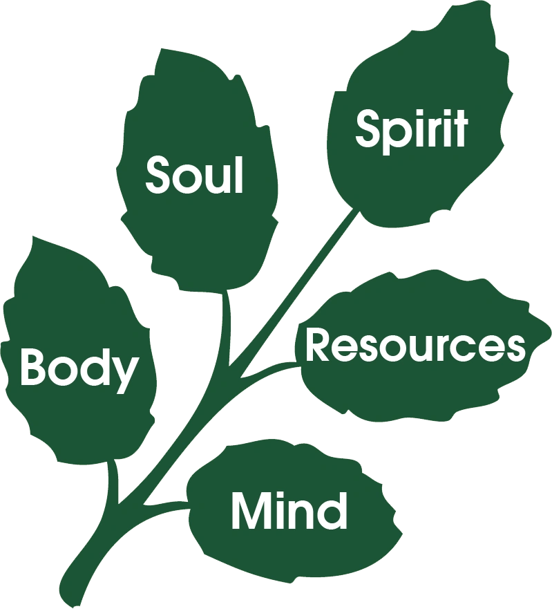 WELLNESS PLANNING INSTITUTE's Logo