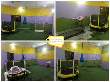 Occupational Therapy Room
