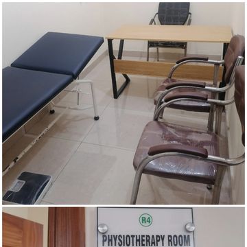 Physiotherapy Room