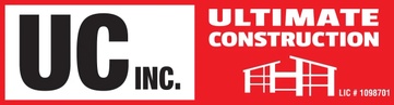 UC INC. 
Ultimate Construction