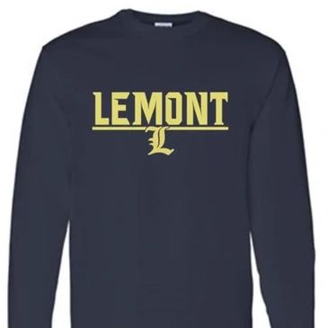 Lemont High School Spirit Wear
Lemont Indians Shirts
Lemont HS Screen print
Lemont High School heat 