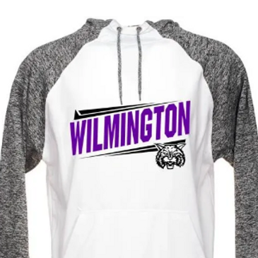 Wilmington High School
Wildcats Spirit Wear
Wilmington Spirit Wear
Screen print Wilmington