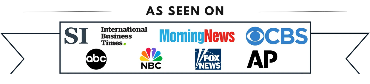 Image shows multiple news channel icons
