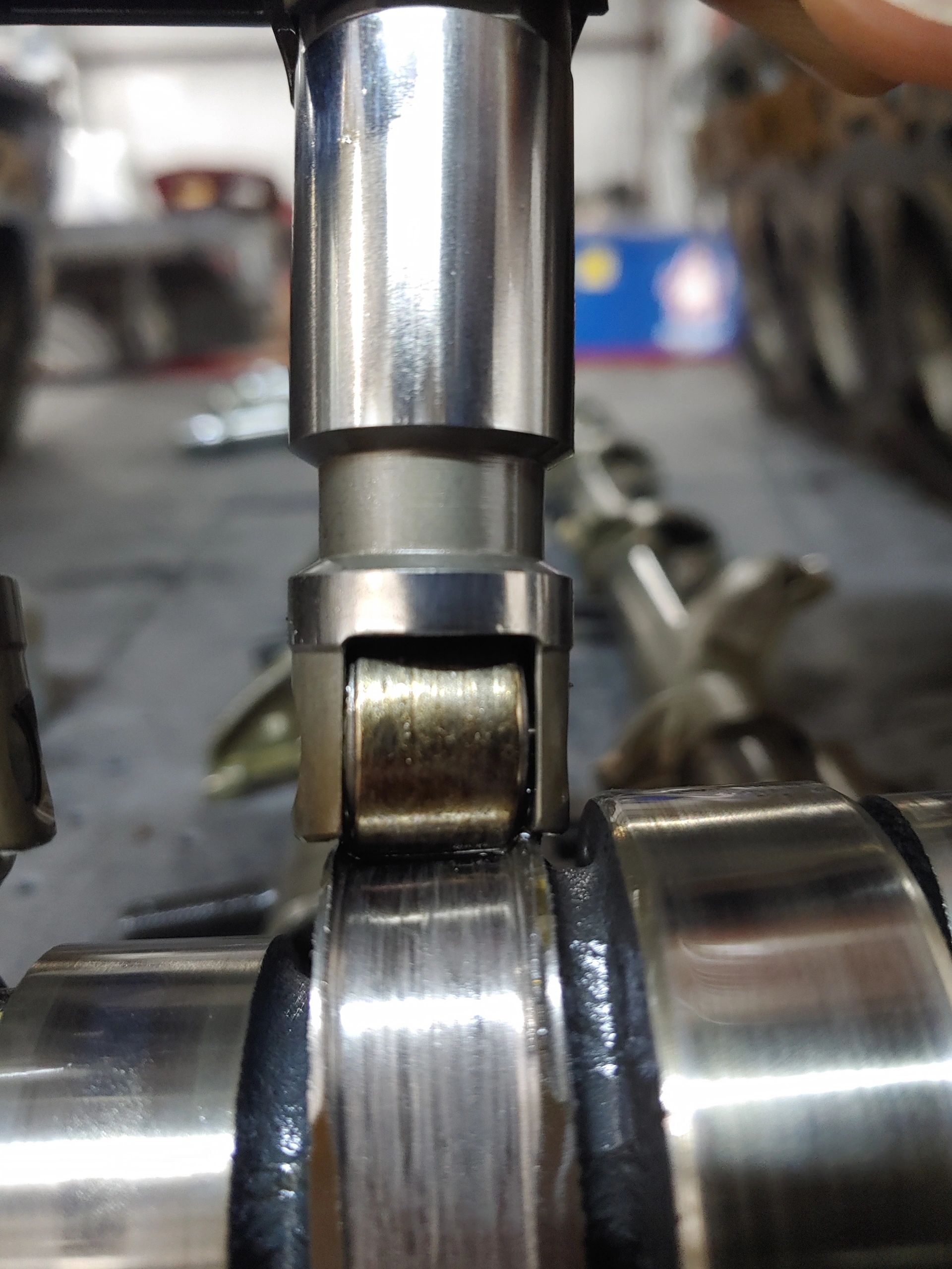 Hemi Lifter Failure
