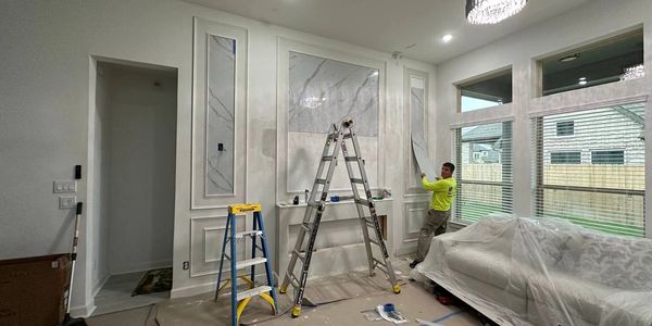 How to design a TV Wall
TV Wall design ideas for small spaces
Modern TV Wall with storage
