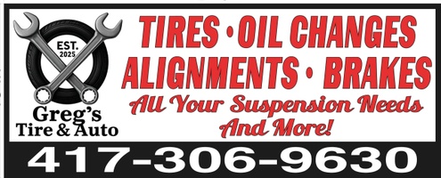 Greg's Tire and Auto