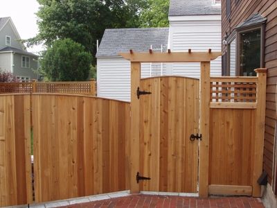 Fence Contractor Near Me