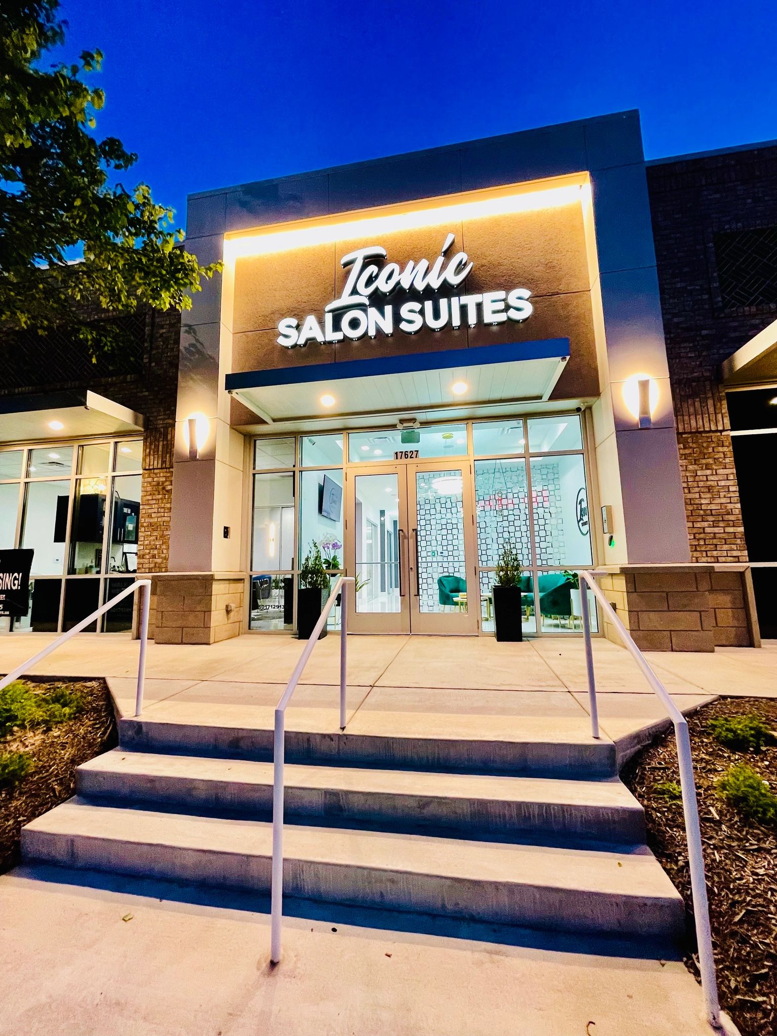 Iconic Salon Suites
