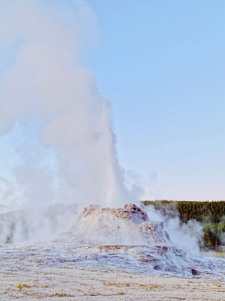 Yellowstone National Park