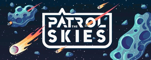 Patrol The Skies Music