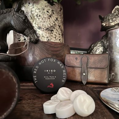 Signature plant based luxury wax melts