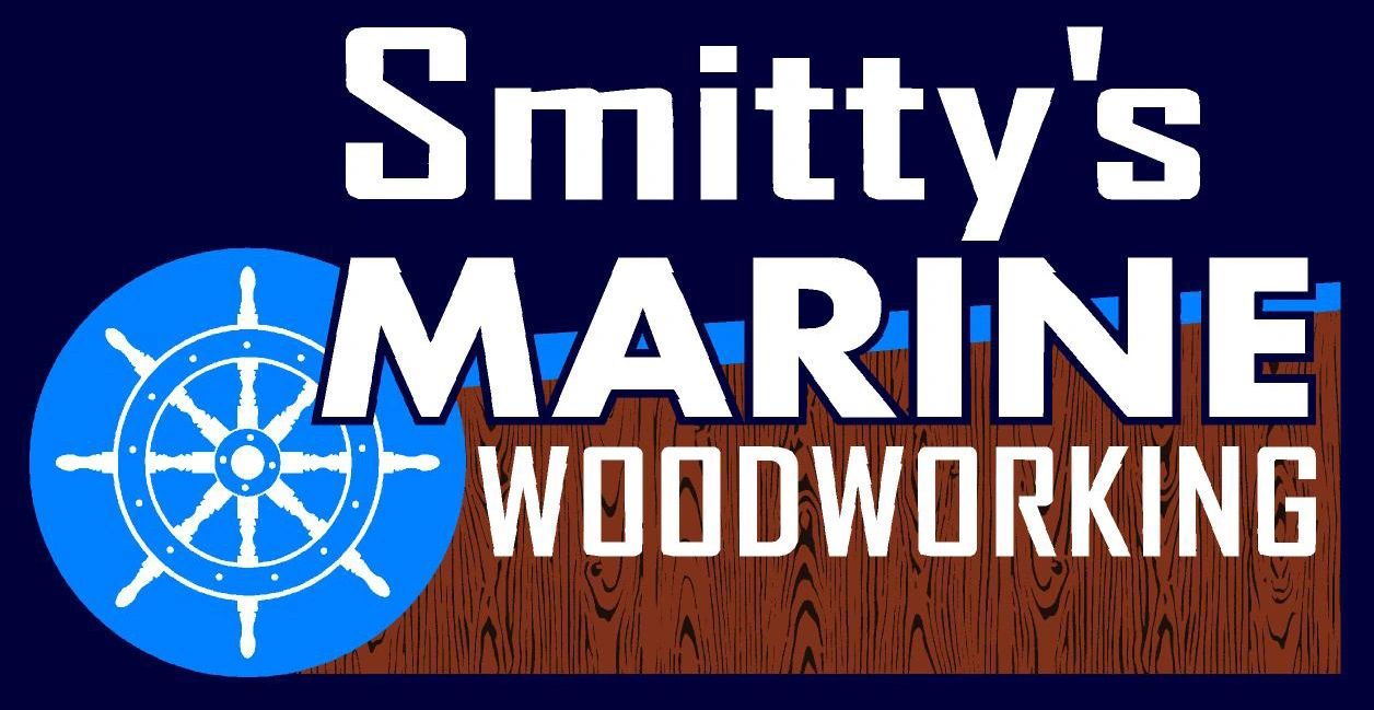 Smitty's Marine Woodworking - Logo