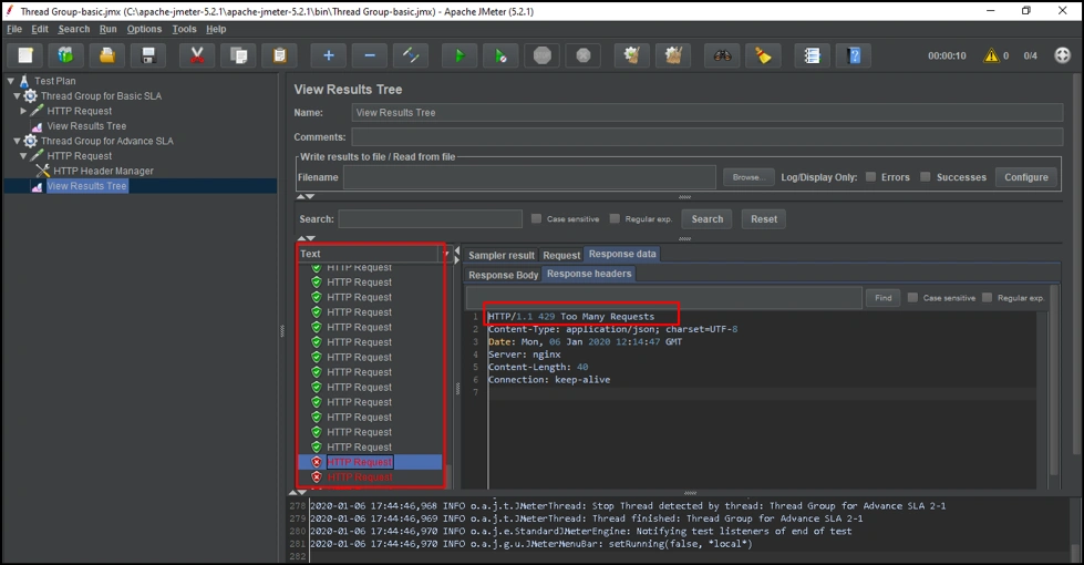 apache jmeter thread properties apache jmeter thread properties
