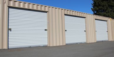 roll up garage storage