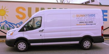 moving truck rentals