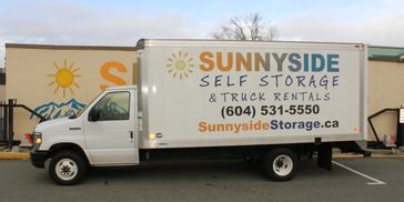 moving truck rentals