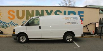 cargo van rentals