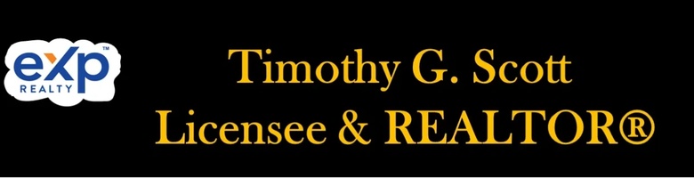 Timothy G Scott
Licensee & REALTOR