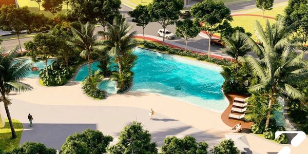 Piscina adulta