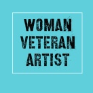 Woman Veteran Artist
