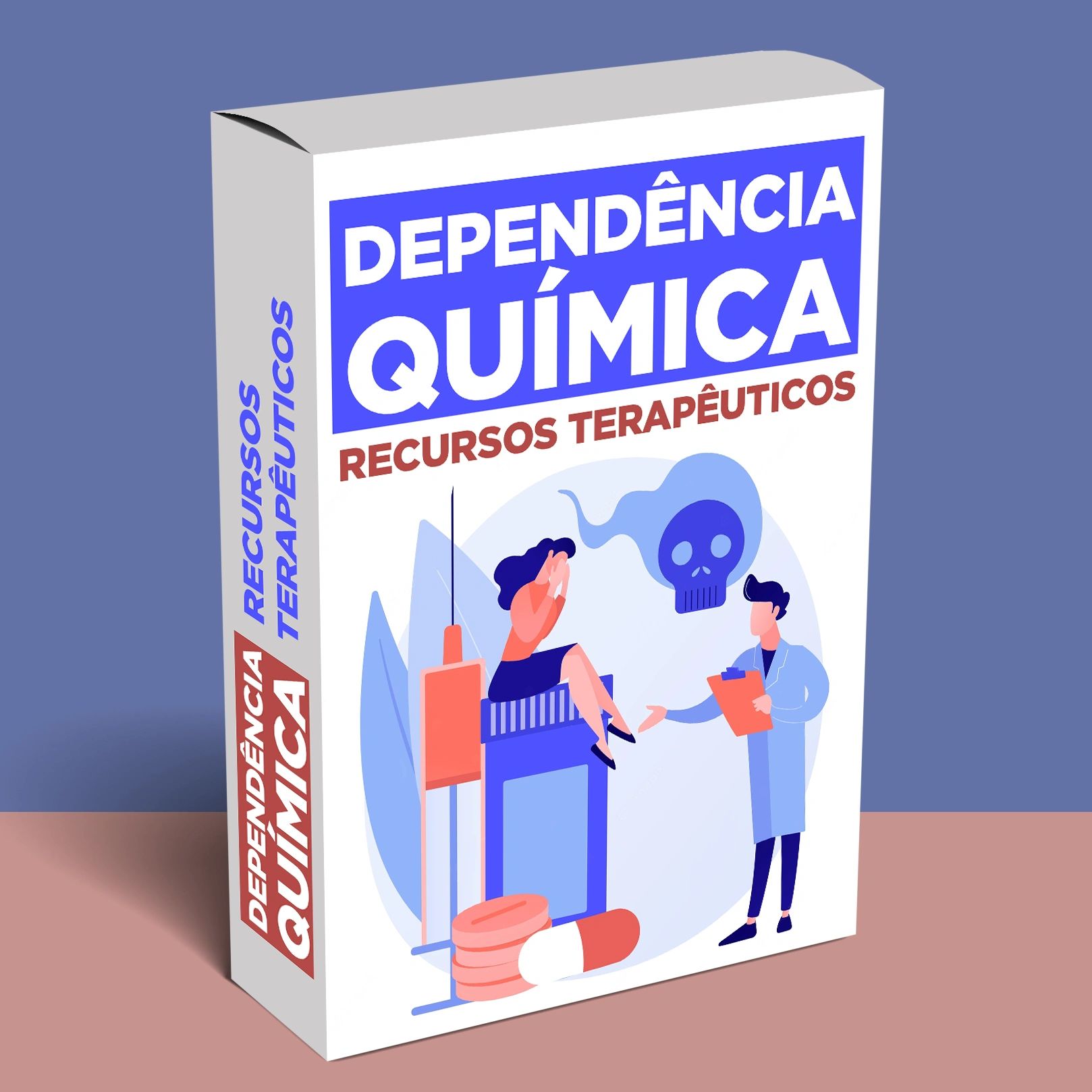 Apostila tratamento da dependência química